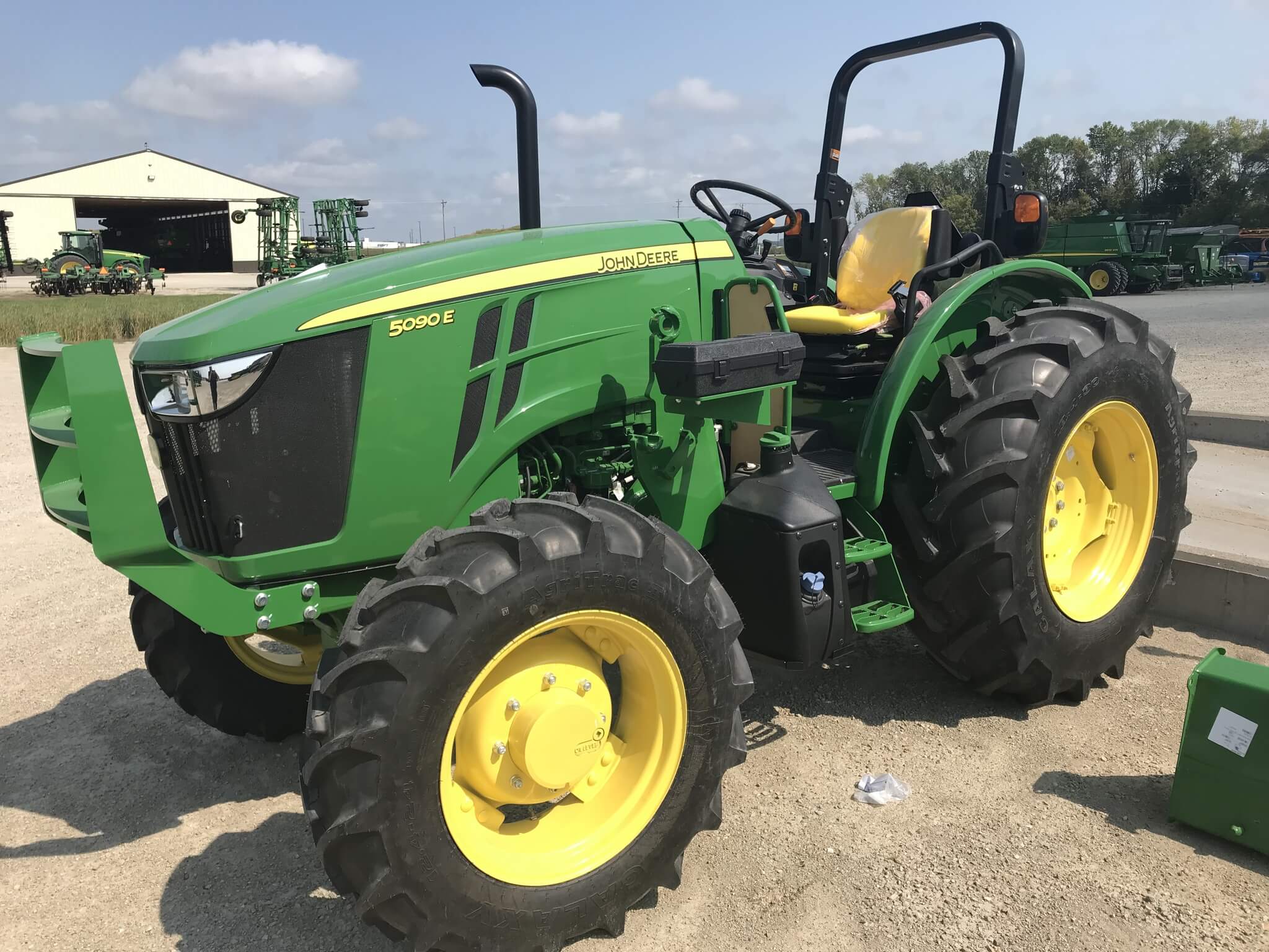 5090E Tractor