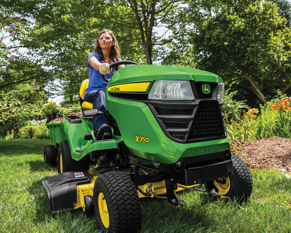 X350 Lawn Tractor