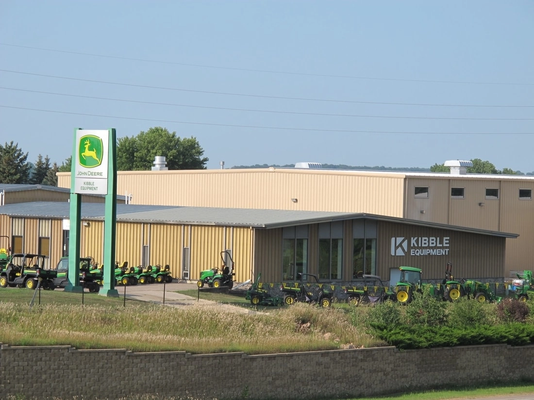 Belle Plaine Location