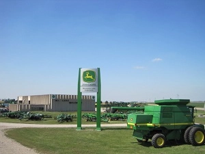 Minnesota Lake Location