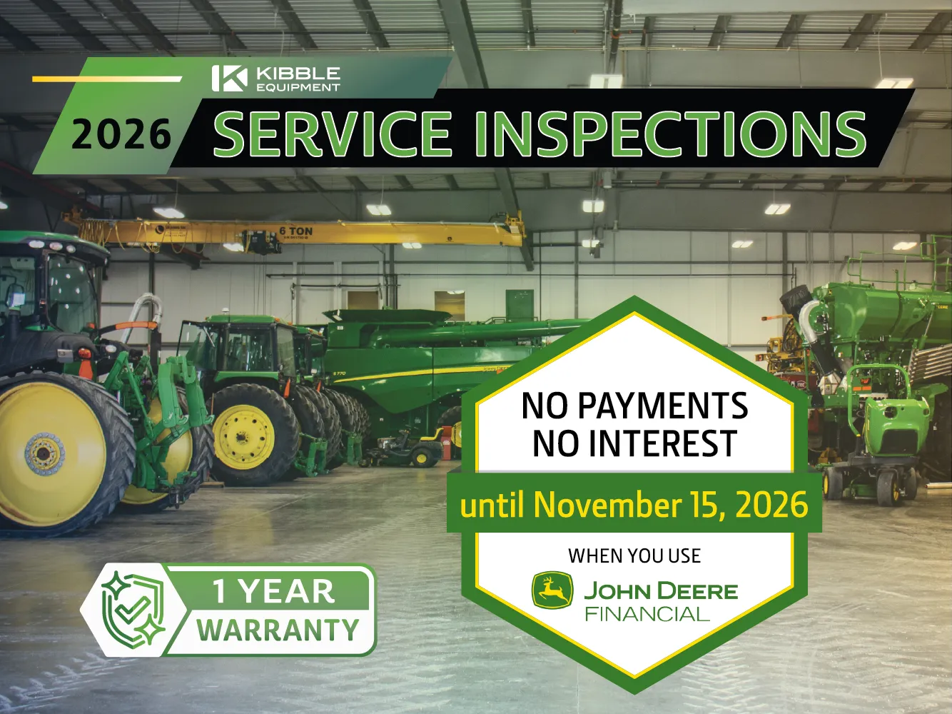 2026 Service Inspections
