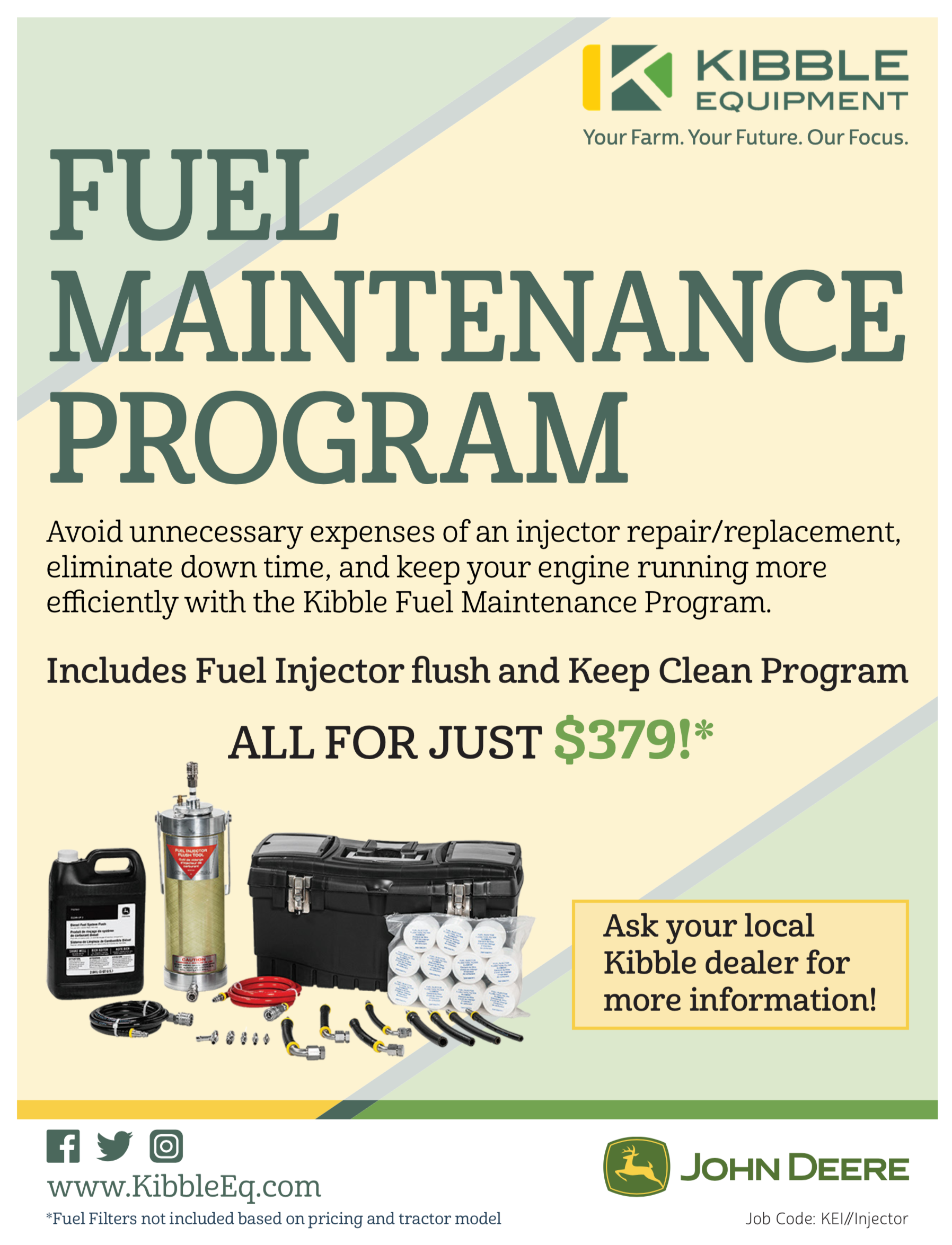 Fuel Maintenance Program
