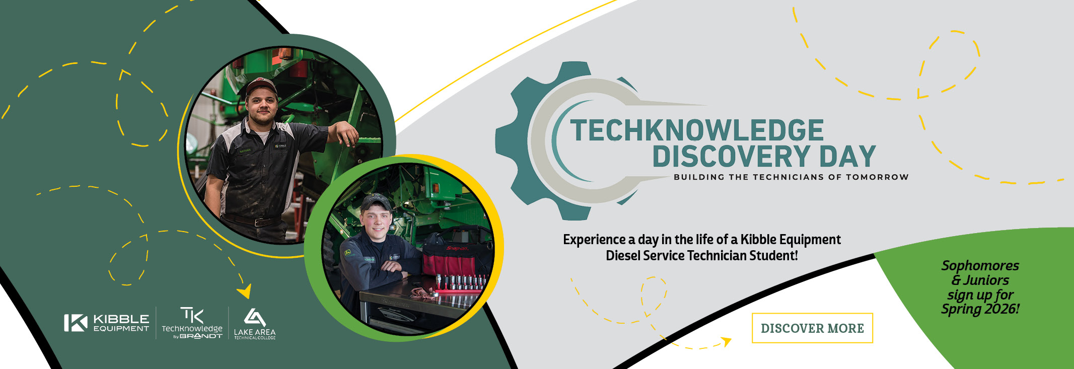 Tech Knowledge Discovery Day